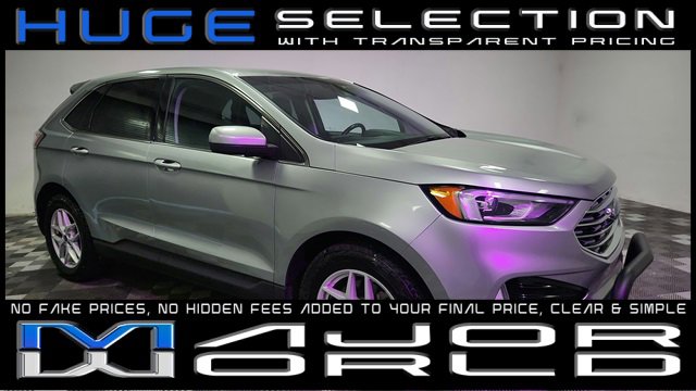 Used 2021 Ford Edge SEL