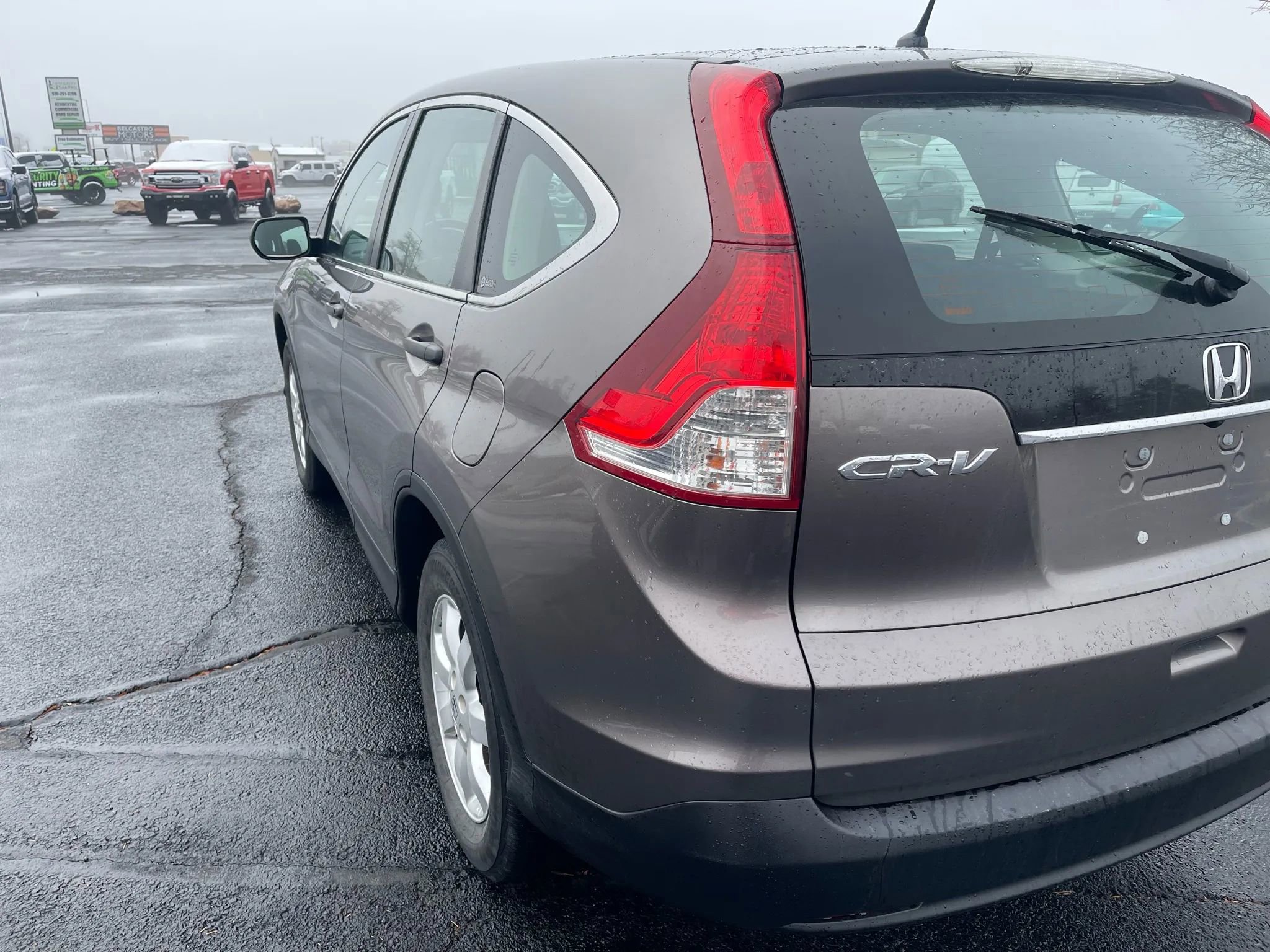 Used 2012 Honda CR-V LX image 8