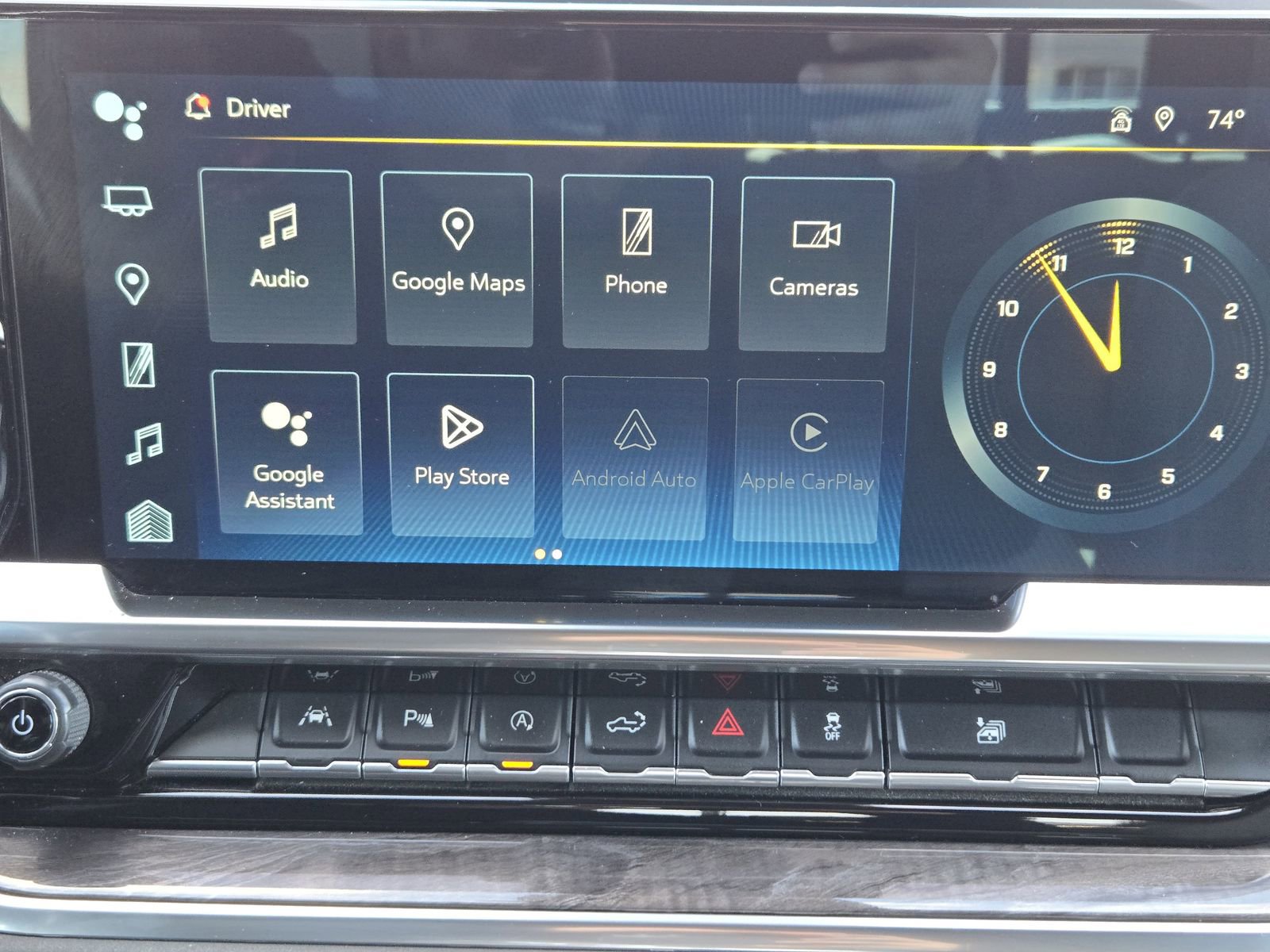 Certified 2022 Chevrolet Silverado 1500 LTZ w/ Technology Package image 20