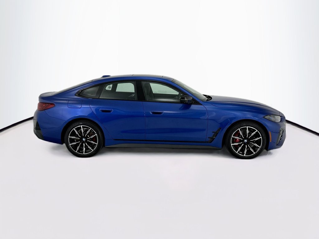 Certified 2025 BMW i4 M50 AWD/4WD image 4