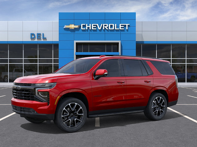 New 2026 Chevrolet Tahoe RST w/ Comfort Package AWD/4WD image 2
