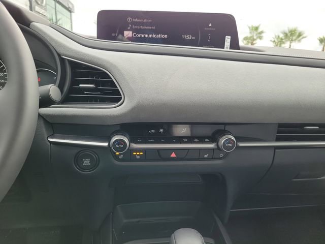 New 2026 MAZDA CX-30 2.5 Turbo w/ Premium Package image 12