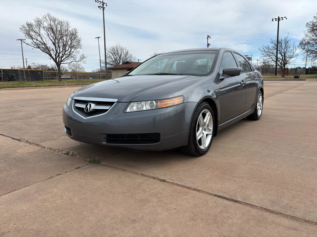 Used 2006 Acura TL FWD image 3