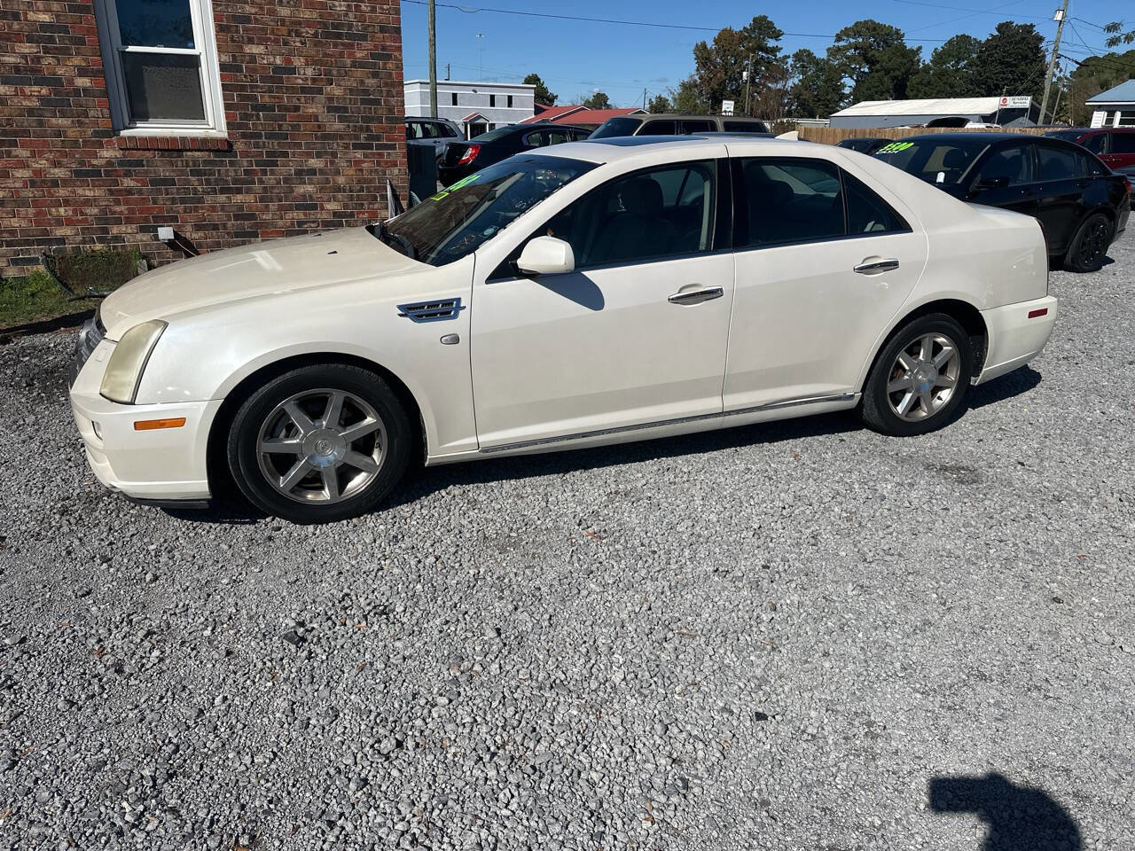 Used 2011 Cadillac STS image 3