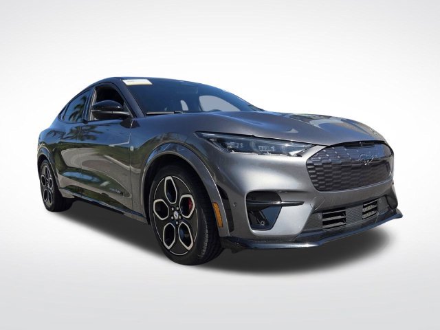 Certified 2023 Ford Mustang Mach-E GT