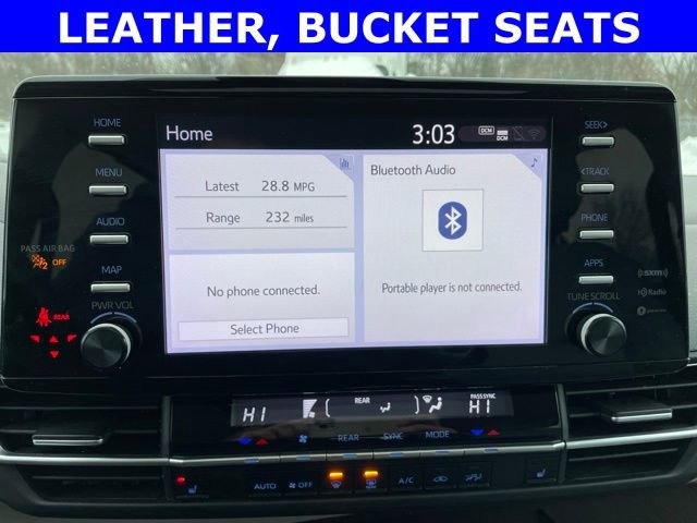 Used 2024 Toyota Sienna XLE image 19