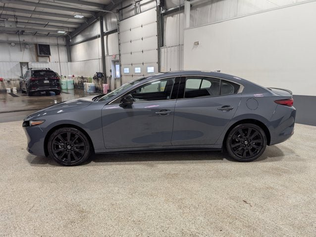 New 2026 MAZDA MAZDA3 2.5 Turbo Sedan w/Premium Plus AWD/4WD image 6