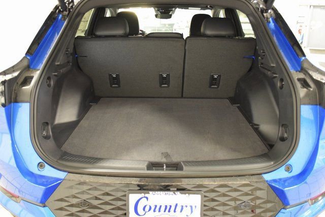 New 2025 Chevrolet Equinox EV RS w/ Active Safety Package 3 image 28