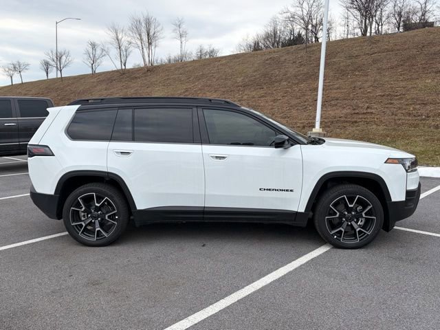 New 2026 Jeep Cherokee Overland image 29