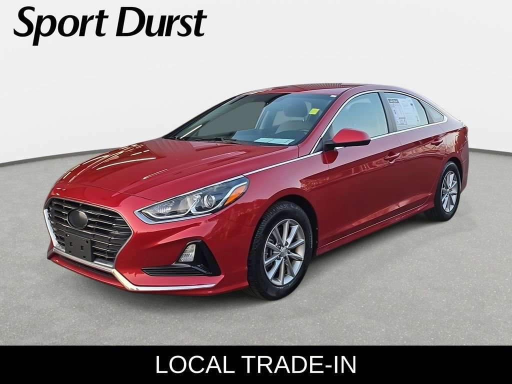 Used 2018 Hyundai Sonata SE