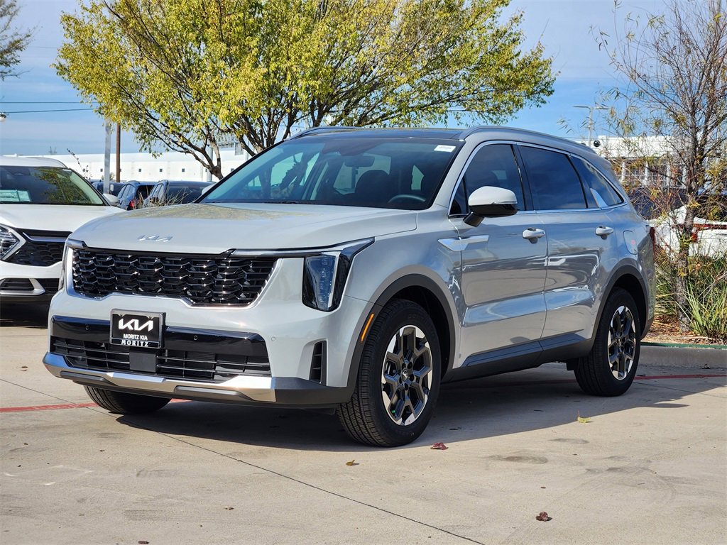 New 2026 Kia Sorento S image 2