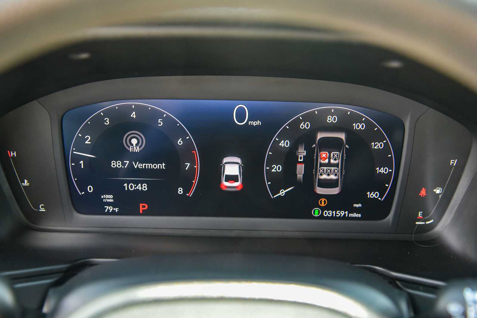 Used 2024 Honda Accord EX image 16