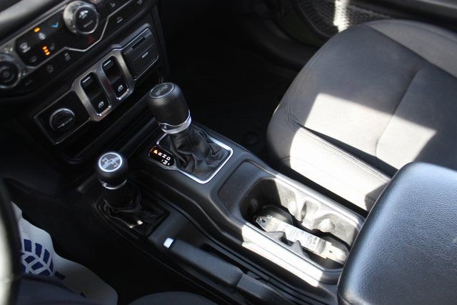 Used 2022 Jeep Wrangler Sport S image 21