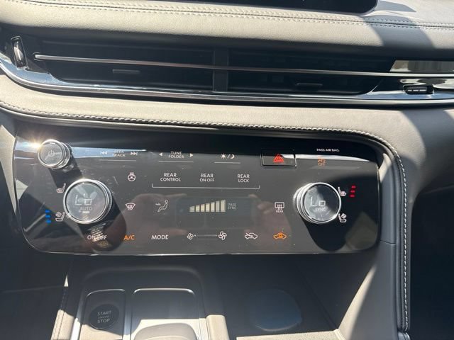 New 2027 INFINITI QX60 Sport w/ Dark Cargo Package AWD/4WD image 19