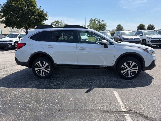 Used 2019 Subaru Outback 2.5i Limited w/ Protection Package #1 AWD/4WD image 4
