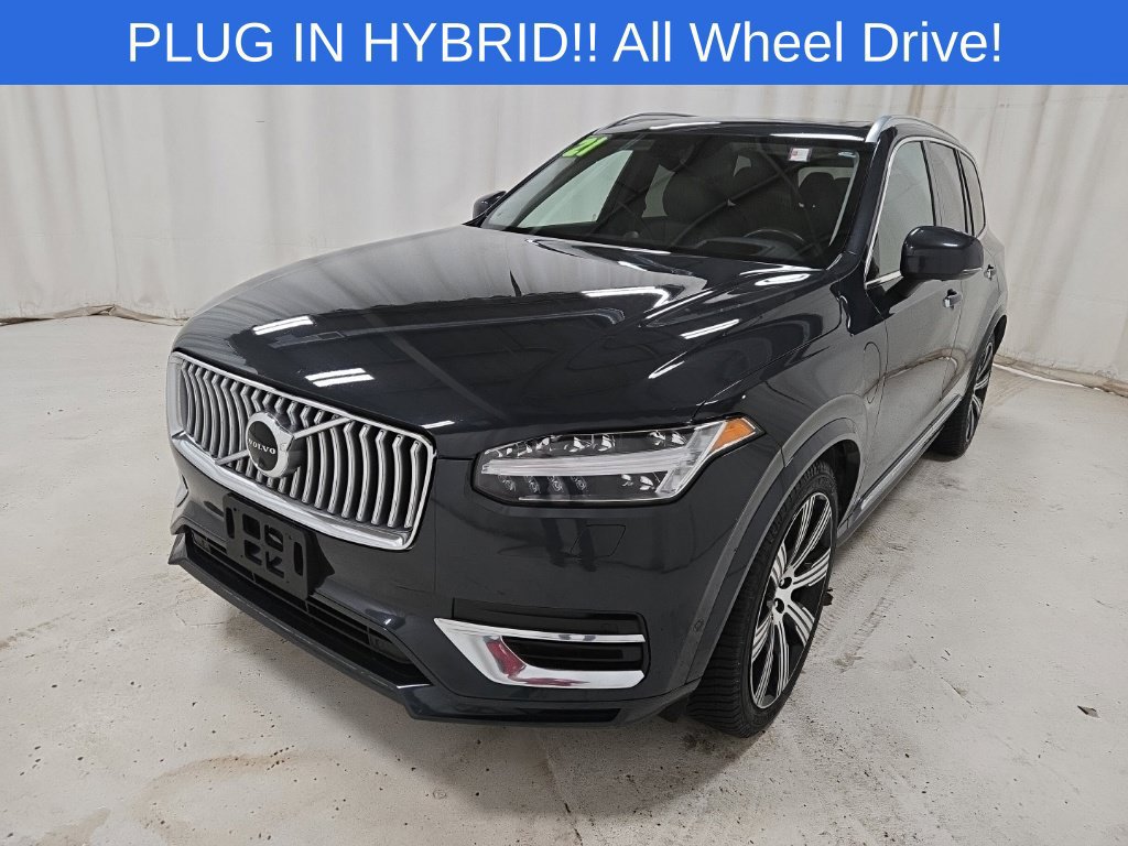 Used 2021 Volvo XC90 T8 Inscription w/ Advanced Package