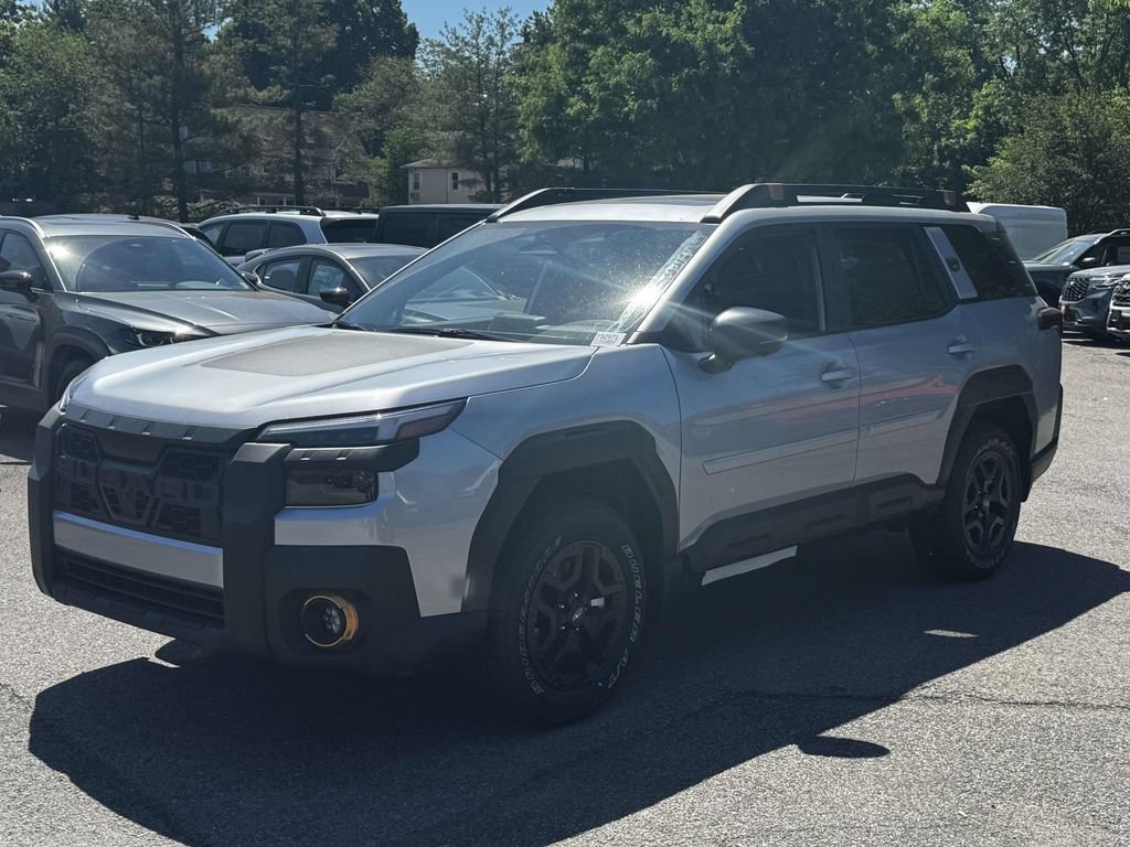 New 2026 Subaru Outback Wilderness