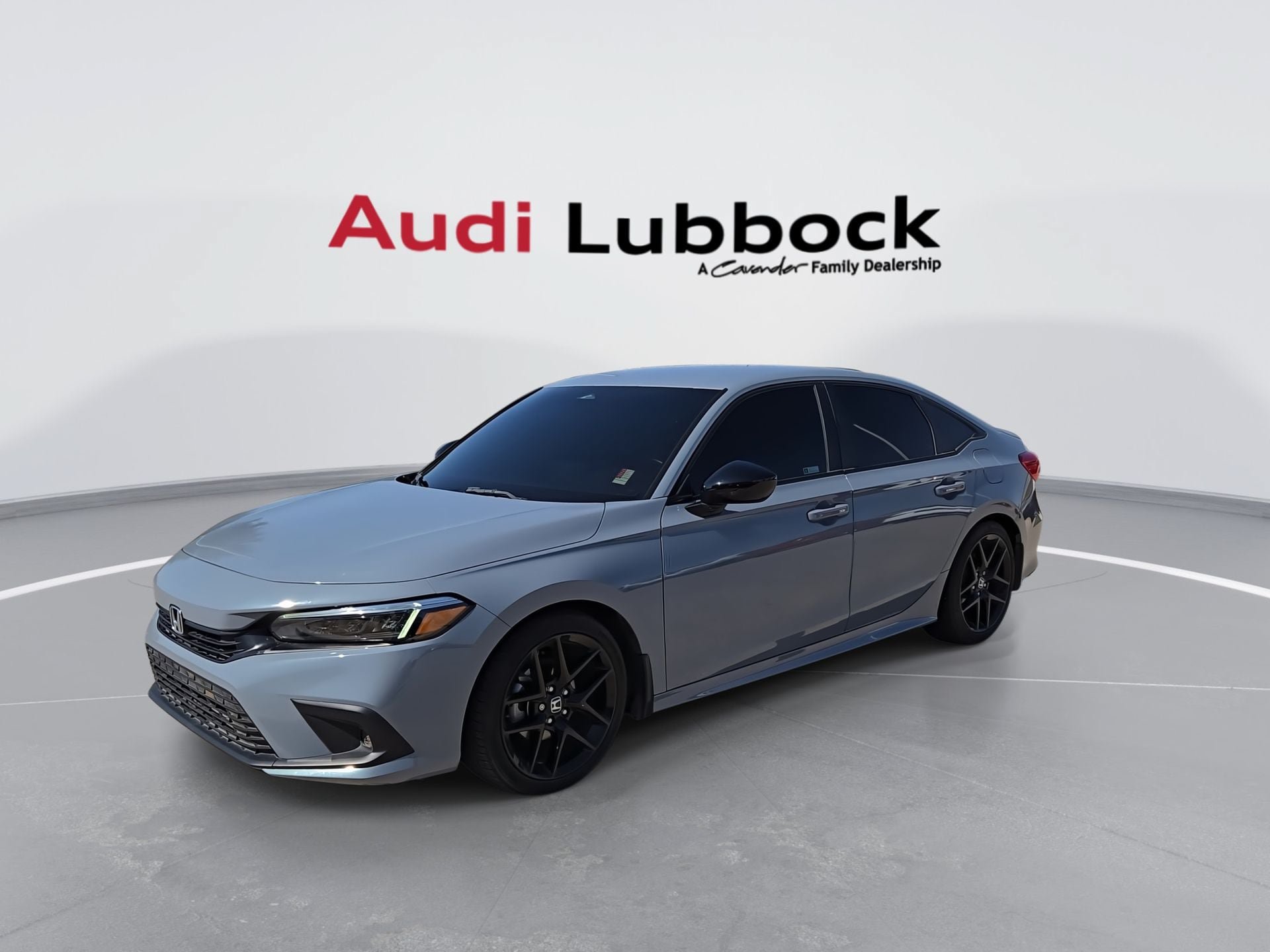 Used 2023 Honda Civic Sport image 4