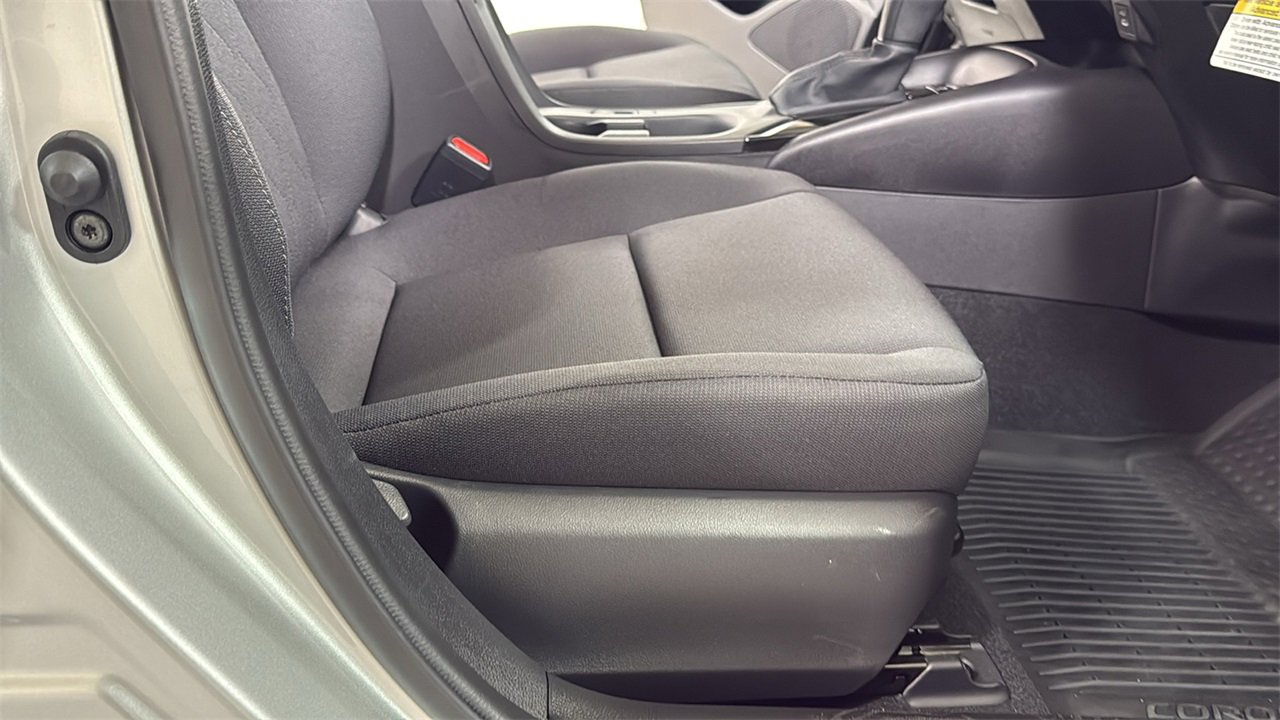 Certified 2025 Toyota Corolla LE image 20