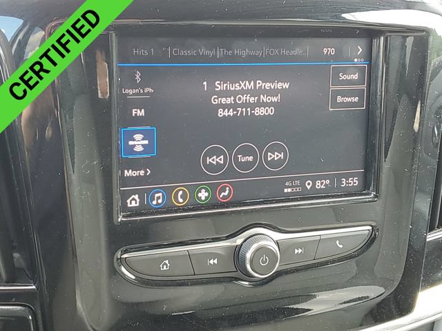 Certified 2021 Chevrolet Traverse LT FWD image 14