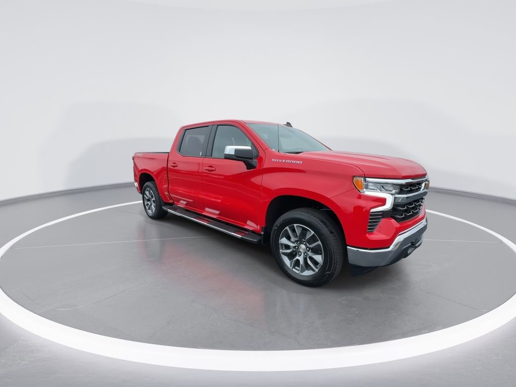 New 2026 Chevrolet Silverado 1500 LT w/ Protection Package image 2