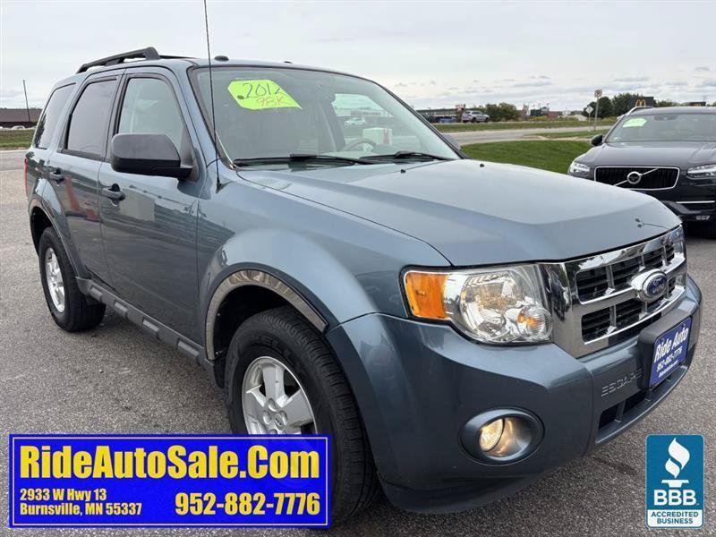 Used 2012 Ford Escape XLT FWD image 3