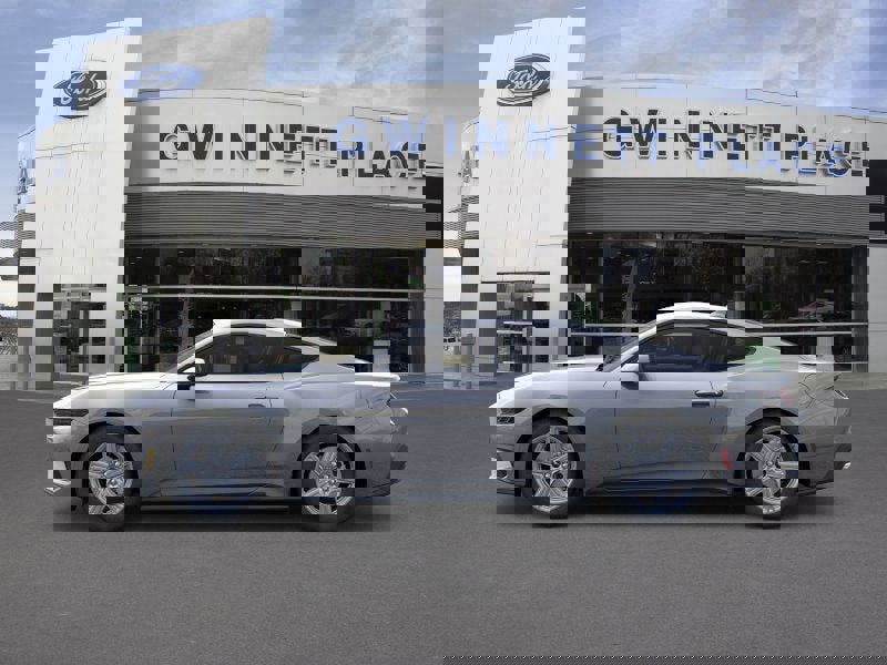 New 2026 Ford Mustang EcoBoost image 3