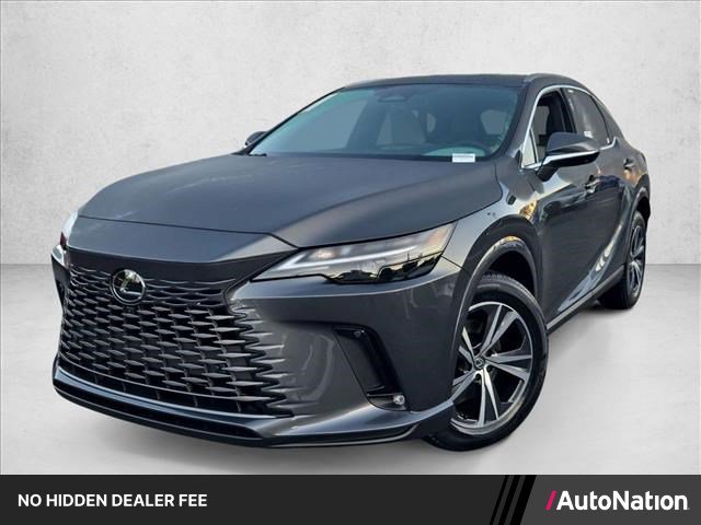 New 2026 Lexus RX 350 Premium w/ Convenience Package