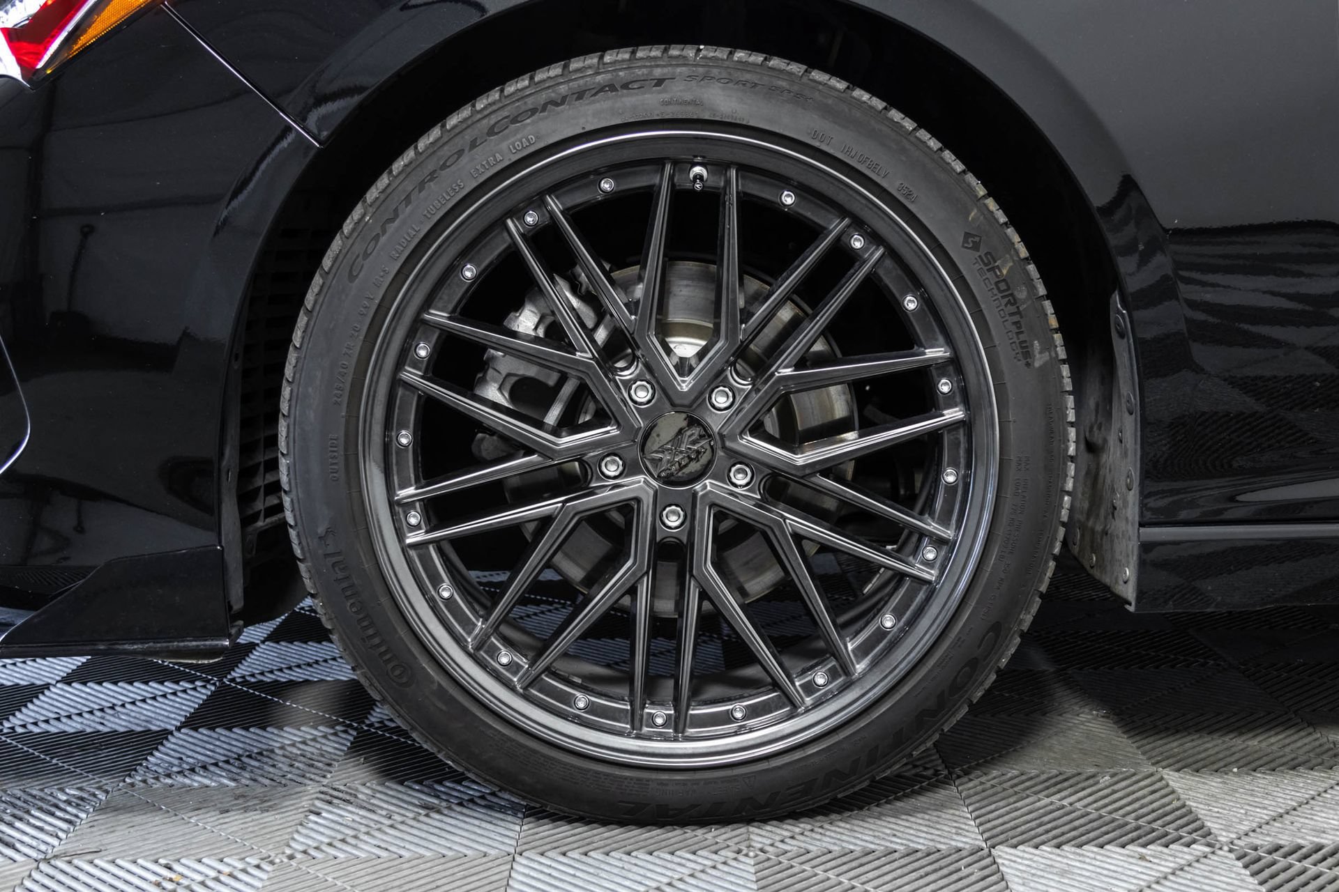 Used 2024 Acura TLX SH-AWD w/ A-SPEC Pkg image 48