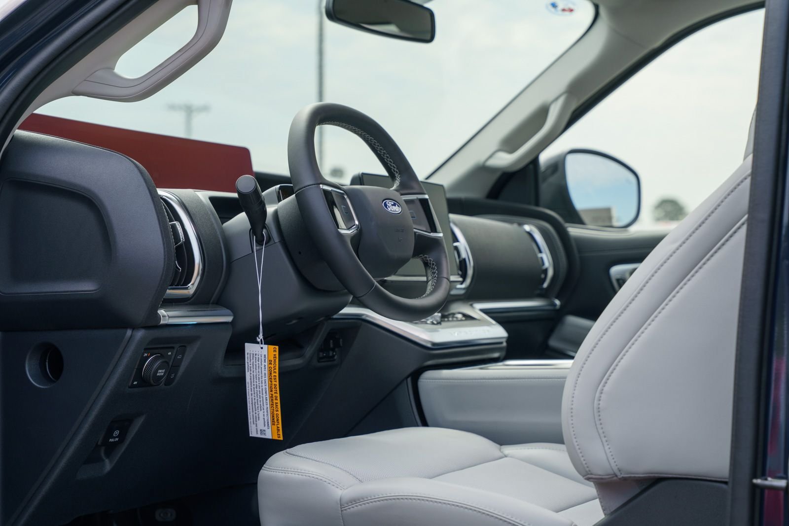 New 2027 Ford Expedition Max Platinum AWD/4WD image 20