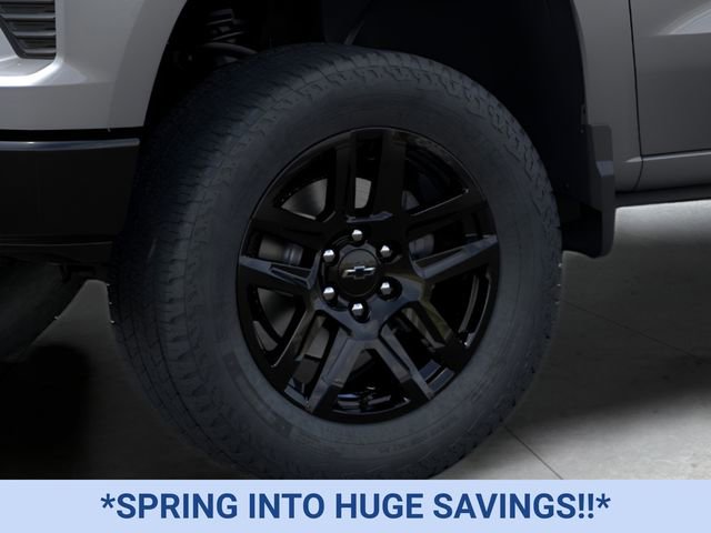 New 2026 Chevrolet Silverado 1500 Custom Trail Boss image 9