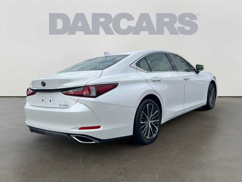 Certified 2024 Lexus ES 350 w/ Premium Package image 4