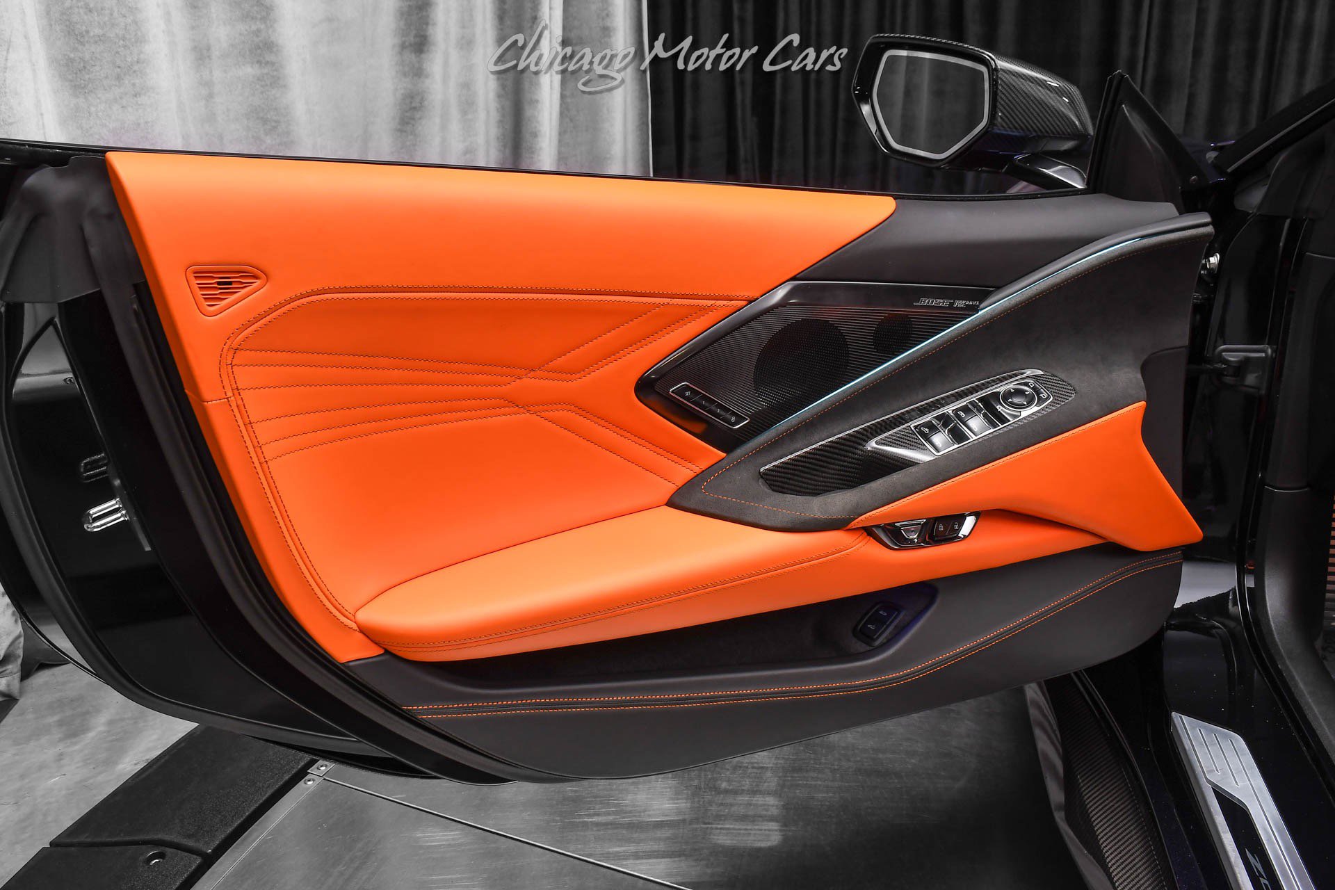 Used 2025 Chevrolet Corvette Z06 w/ Z07 Performance Package image 28