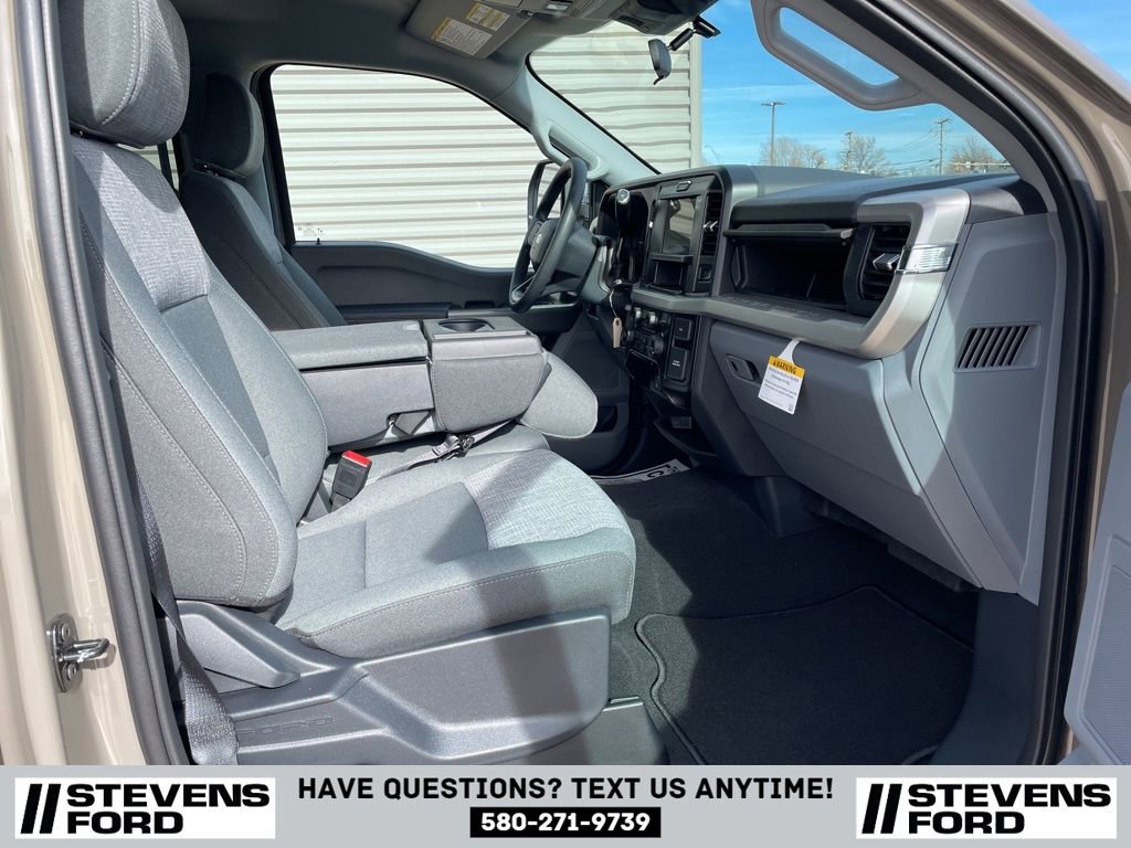 New 2026 Ford F250 XLT image 10