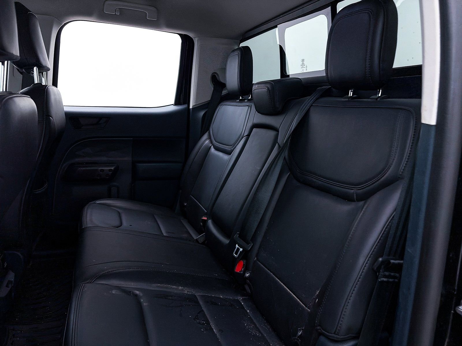 Used 2023 Ford Maverick Lariat w/ Lariat Luxury Package image 38