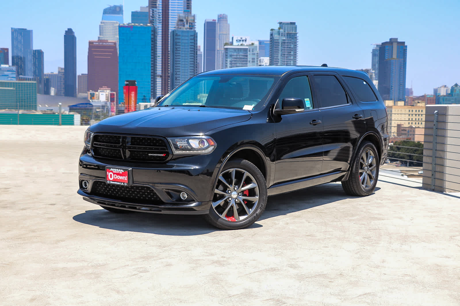 Used 2018 Dodge Durango GT