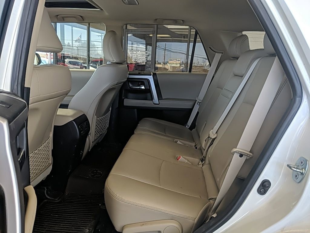 Used 2023 Toyota 4Runner Limited image 13