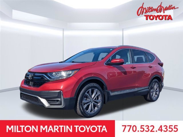 Used 2021 Honda CR-V Touring
