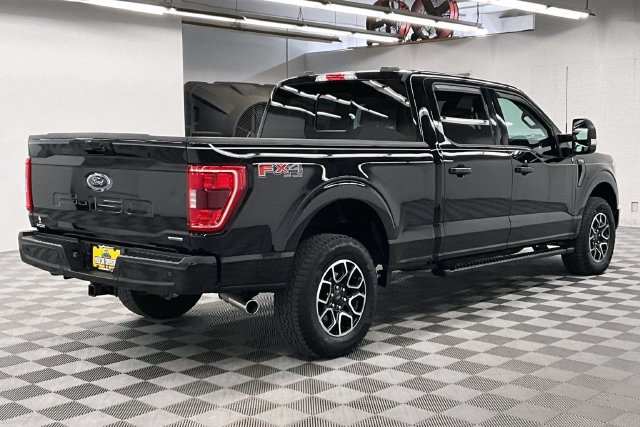 Used 2023 Ford F150 XLT w/ Equipment Group 302A High AWD/4WD image 13