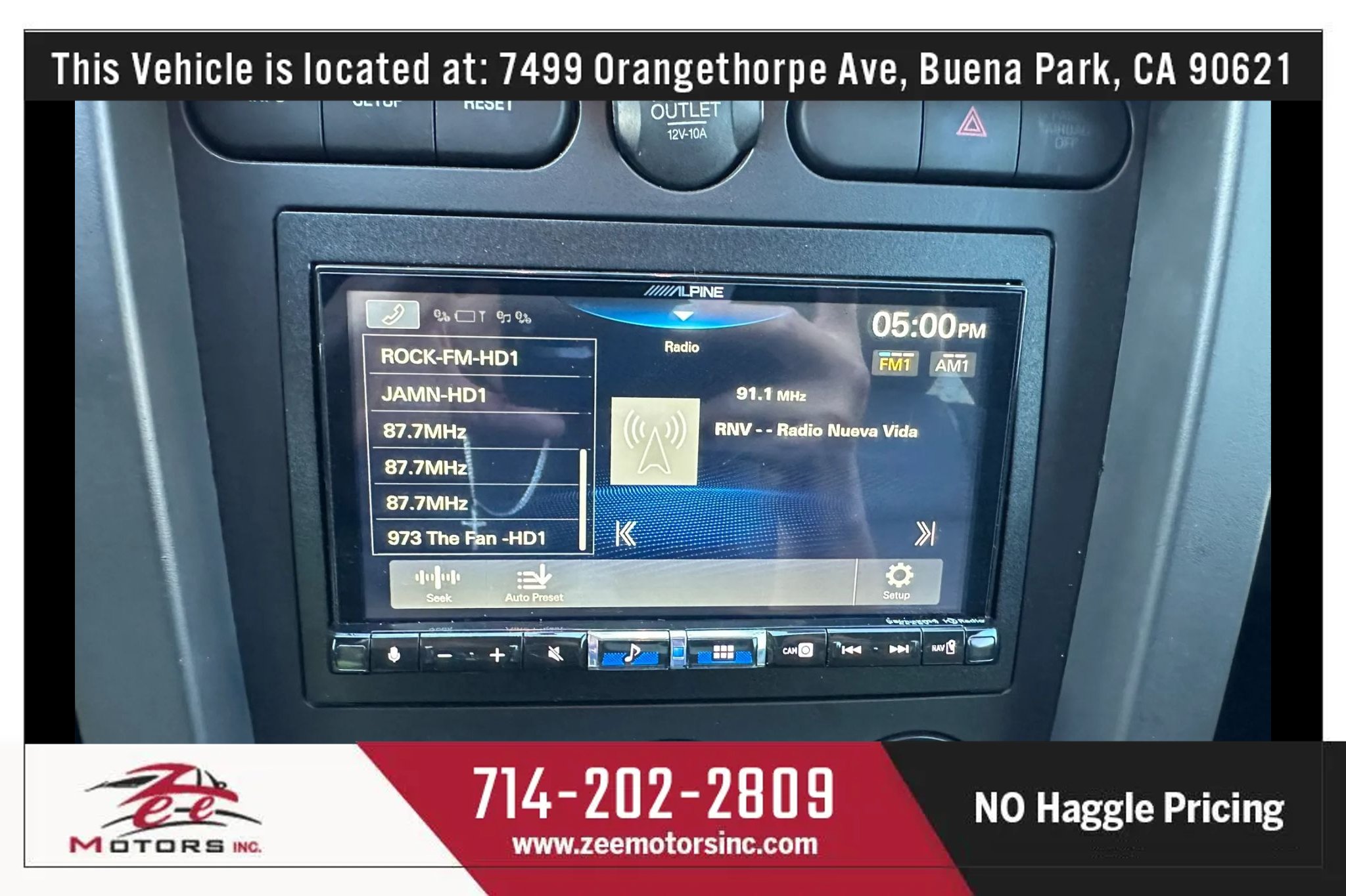 Used 2005 Ford Mustang Premium RWD image 26