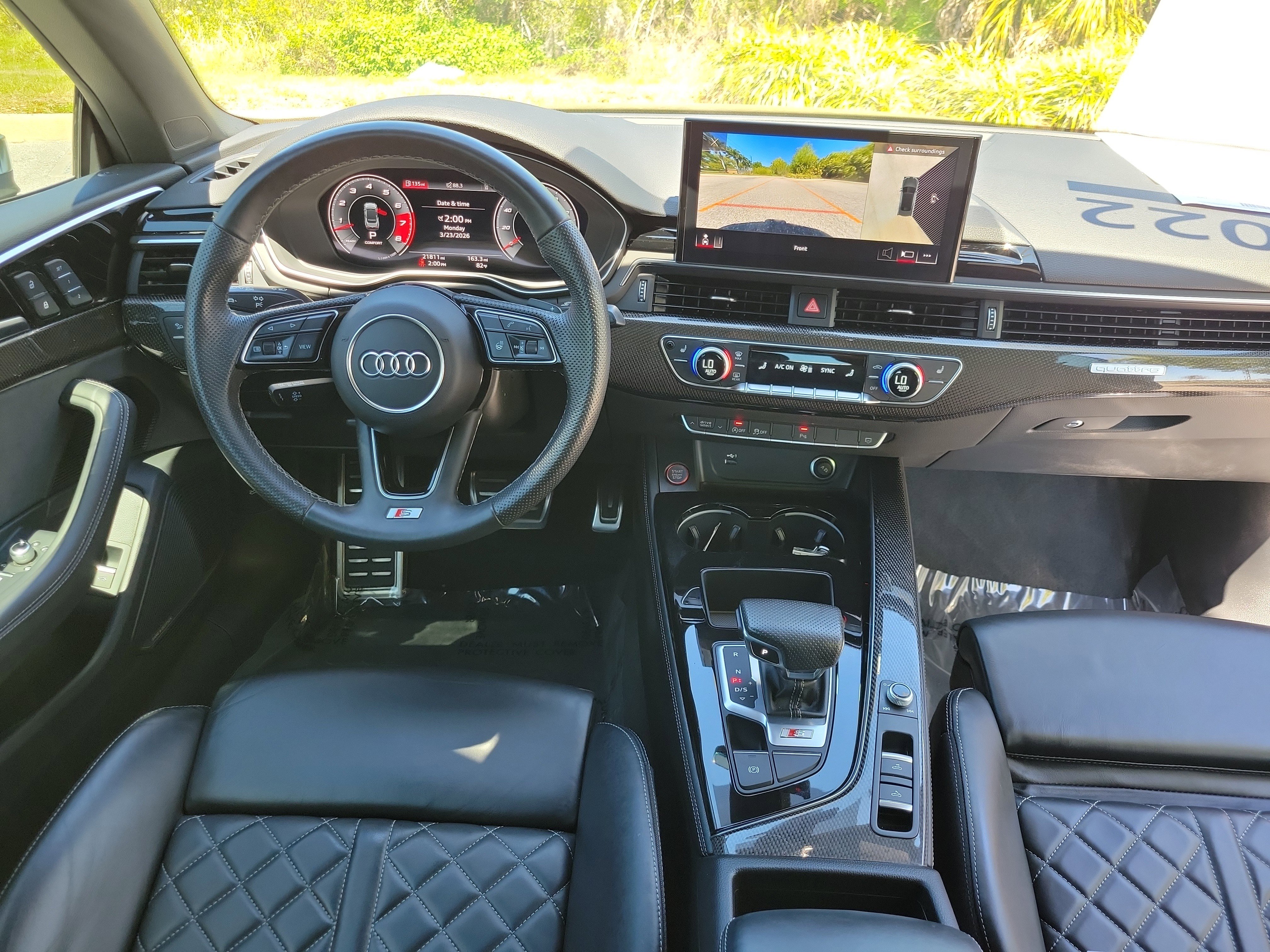 Certified 2022 Audi S5 Premium Plus image 13