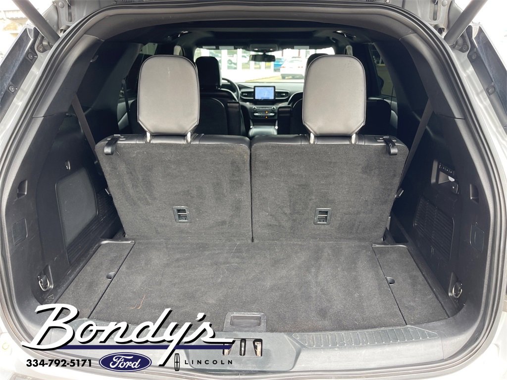 Used 2020 Ford Explorer Limited image 14