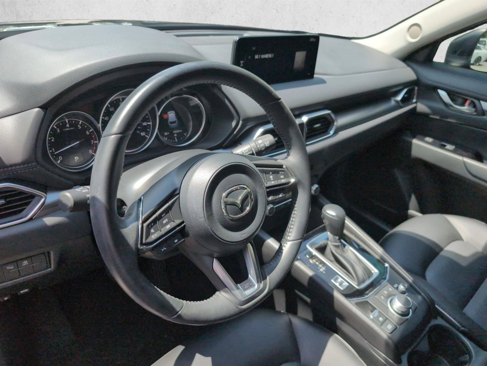 Used 2024 MAZDA CX-5 AWD 2.5 S w/ Select Package image 10