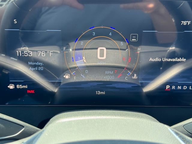 New 2026 Chevrolet Traverse LT w/ Sun and Wheel Package FWD image 18