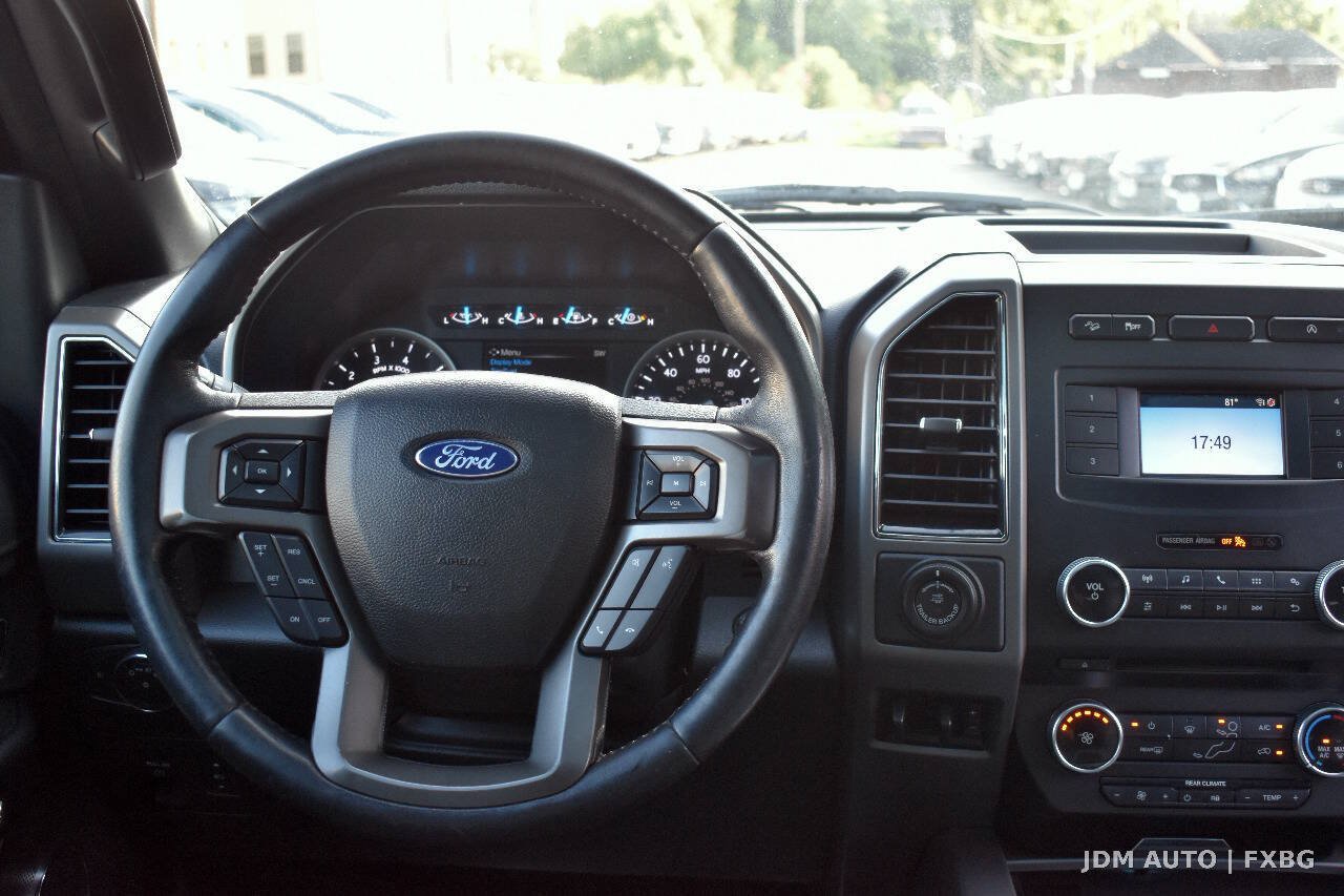 Used 2018 Ford Expedition Max XLT AWD/4WD image 20