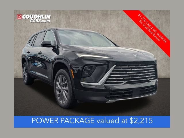 New 2026 Buick Enclave Preferred w/ Power Package