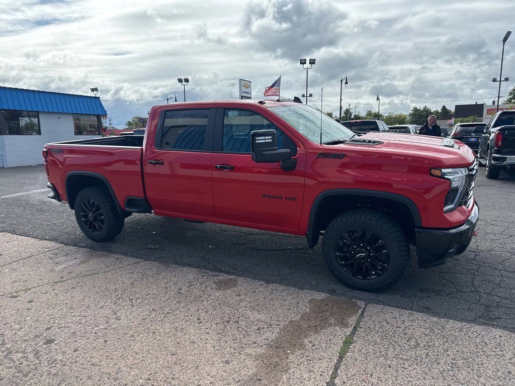 New 2026 Chevrolet Silverado 2500 LT w/ Trail Boss Package image 6