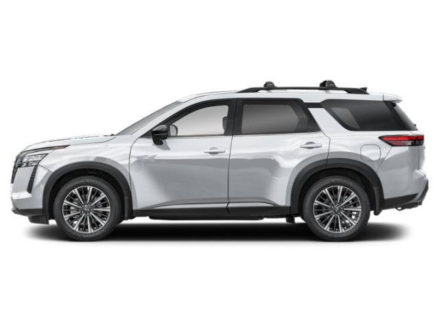 New 2026 Nissan Pathfinder Platinum AWD/4WD image 3