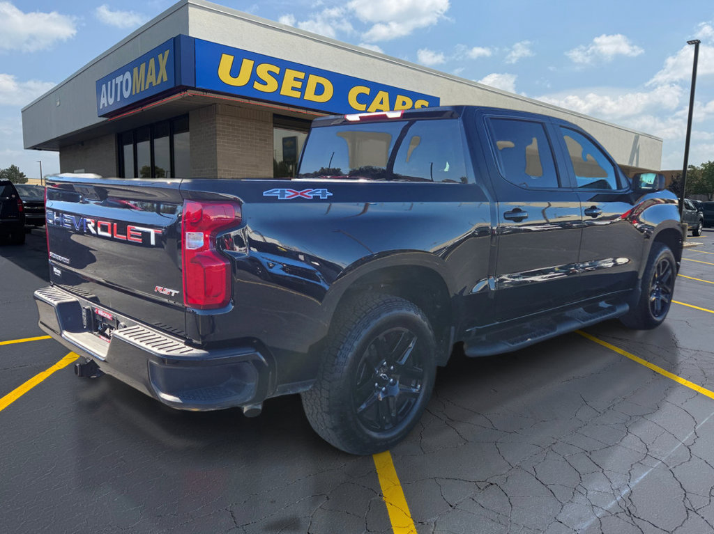 Used 2026 Chevrolet Silverado 1500 RST w/ RST Select Package AWD/4WD image 5