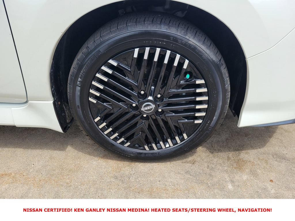 Certified 2024 Nissan Leaf SV Plus FWD image 22